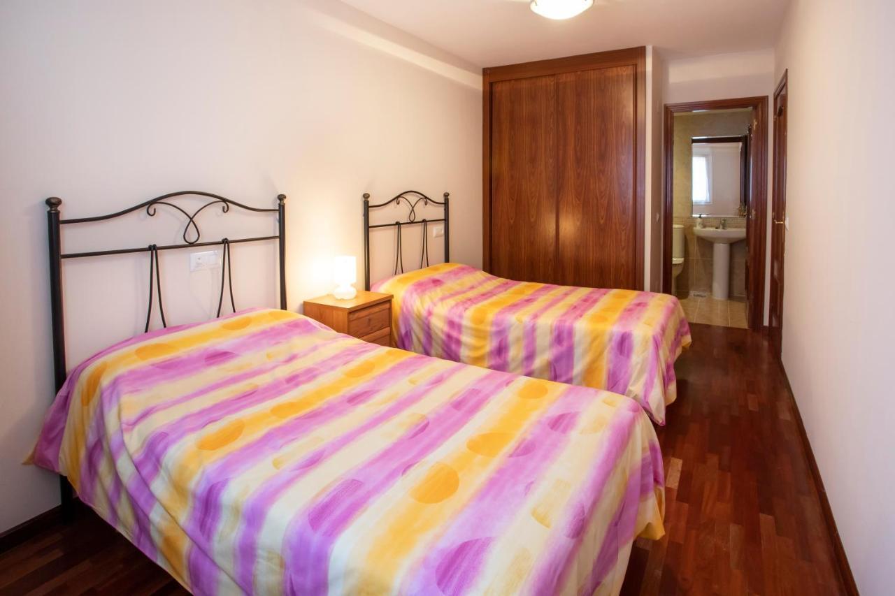 Apartmán Llanes Deluxe Exteriér fotografie