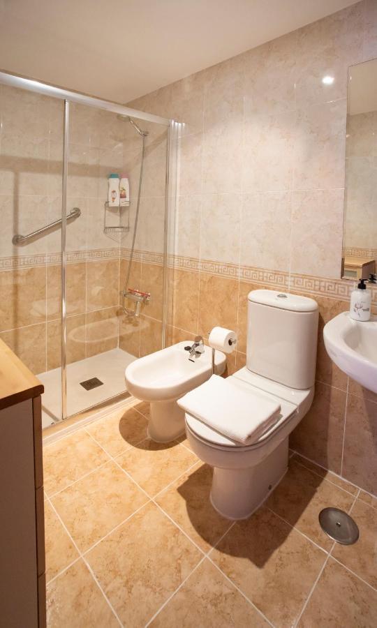 Apartmán Llanes Deluxe Exteriér fotografie