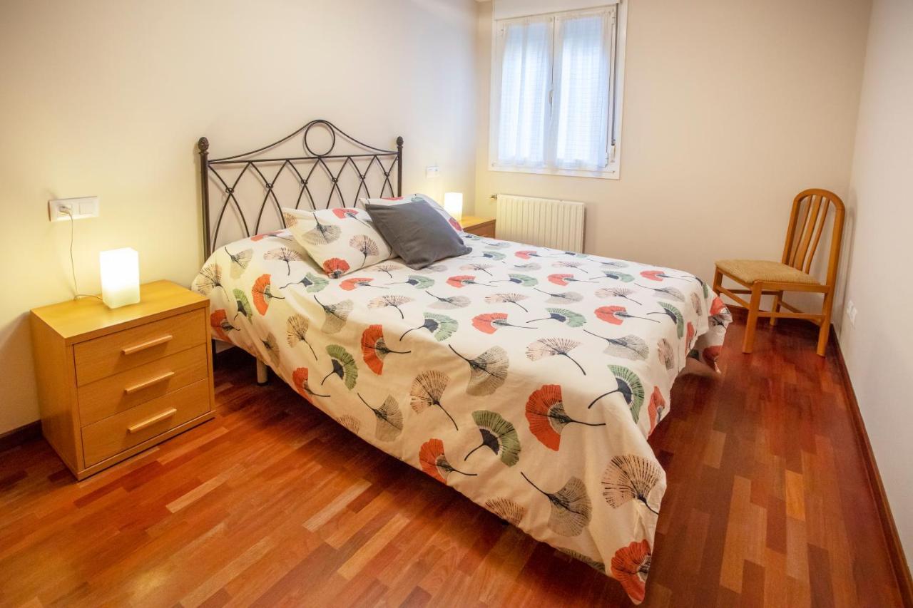 Apartmán Llanes Deluxe Exteriér fotografie