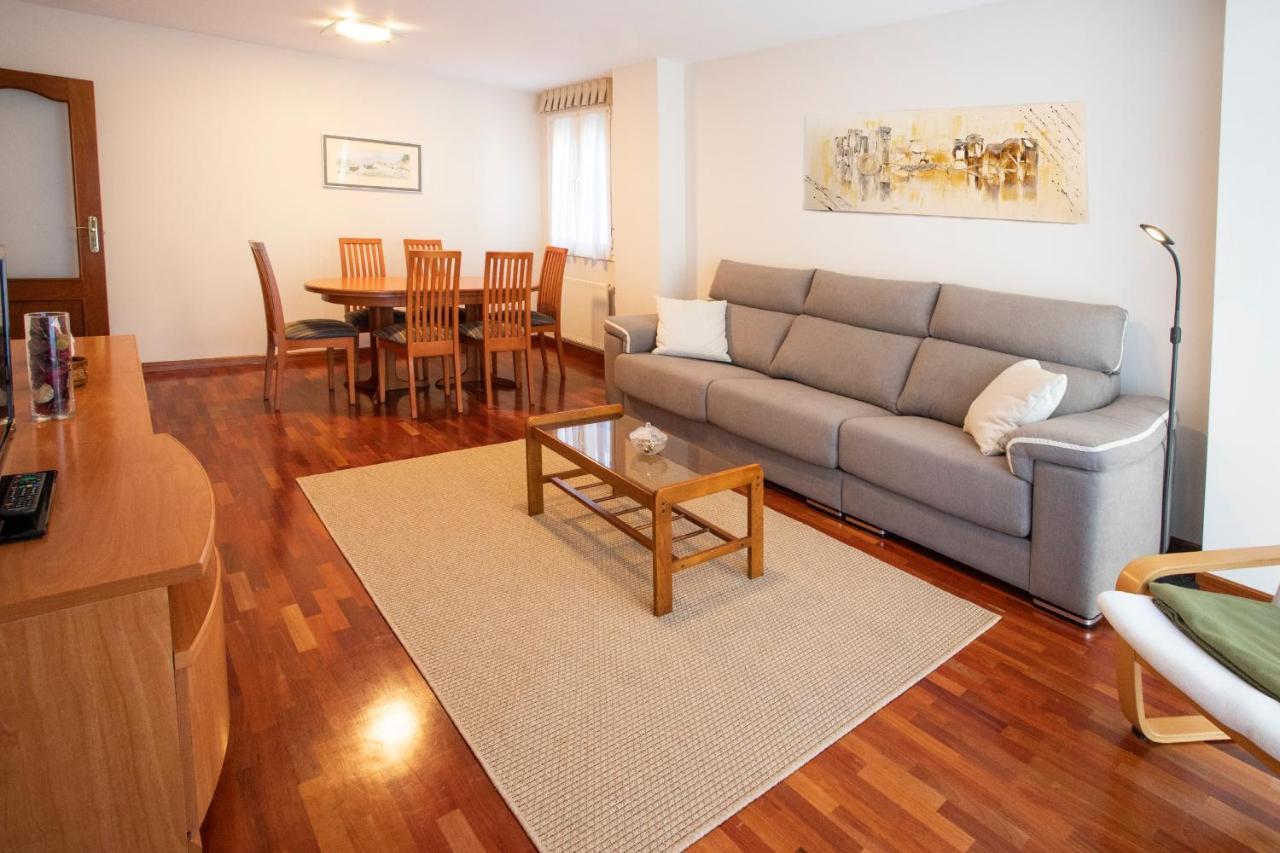 Apartmán Llanes Deluxe Exteriér fotografie