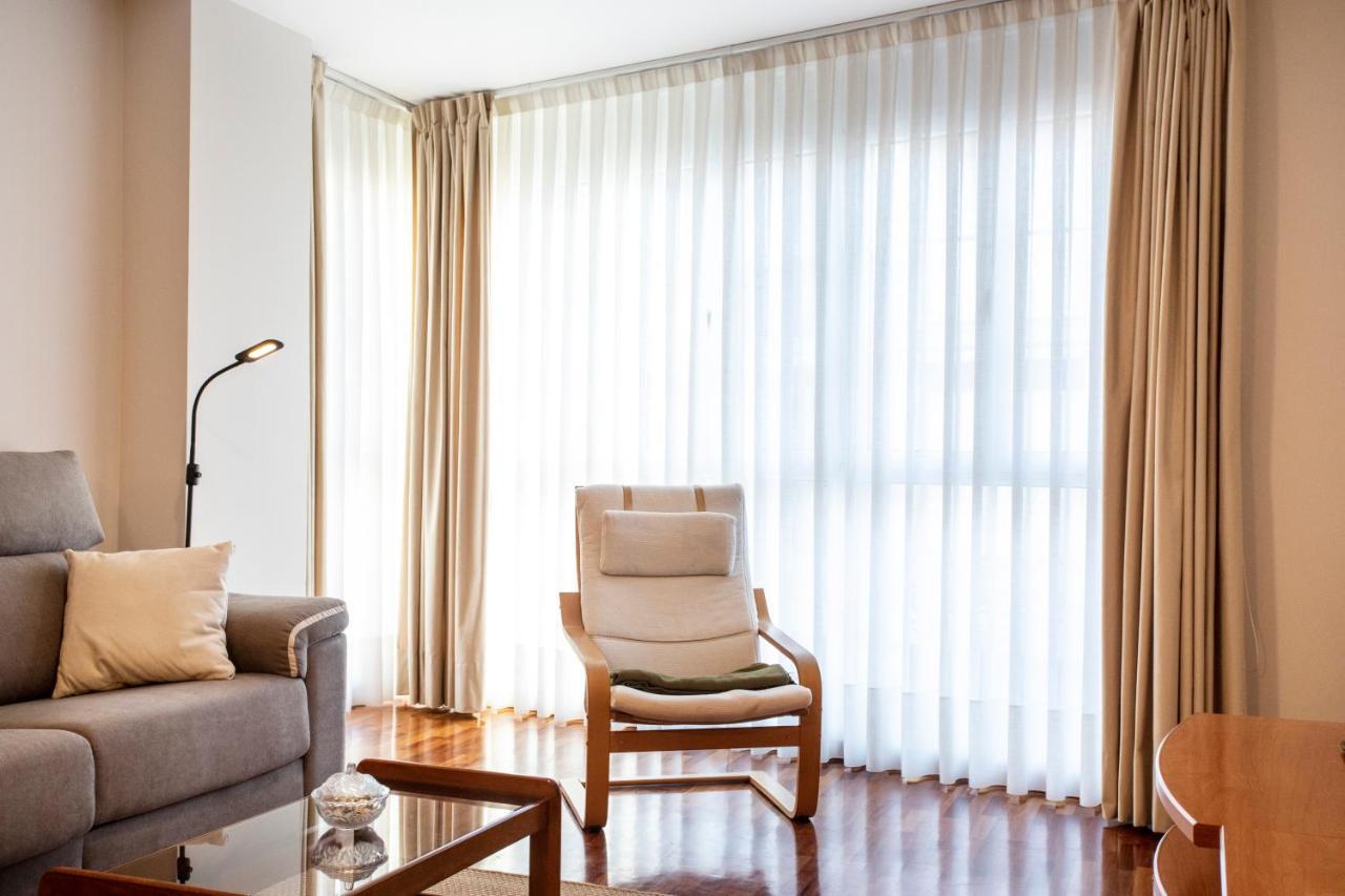 Apartmán Llanes Deluxe Exteriér fotografie