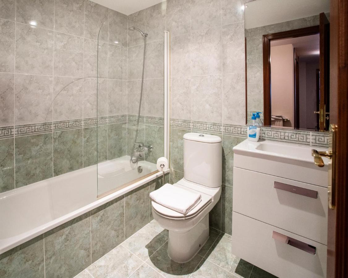Apartmán Llanes Deluxe Exteriér fotografie