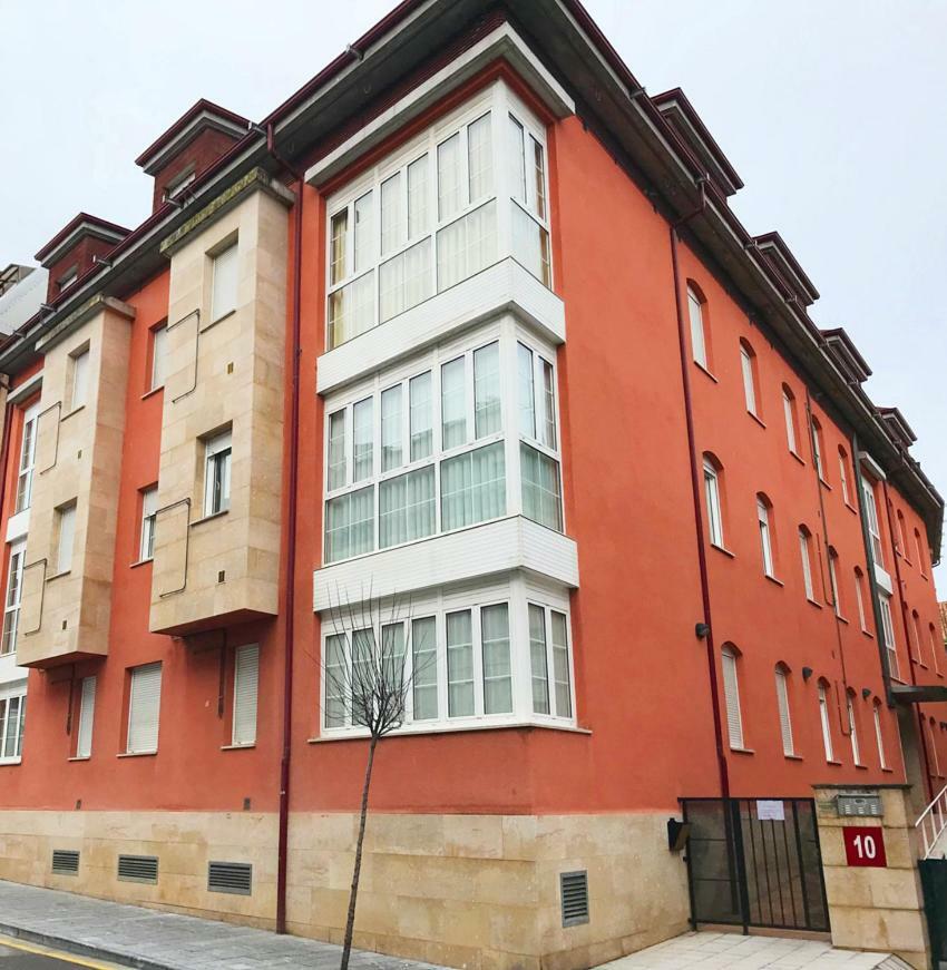 Apartmán Llanes Deluxe Exteriér fotografie